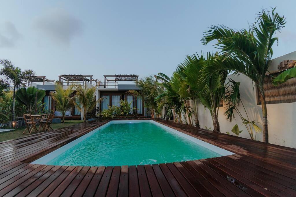 Breezy Chalet - Chale Havai Tutóia المظهر الخارجي الصورة