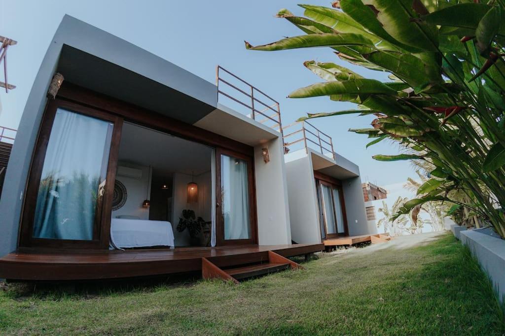 Breezy Chalet - Chale Havai Tutóia المظهر الخارجي الصورة