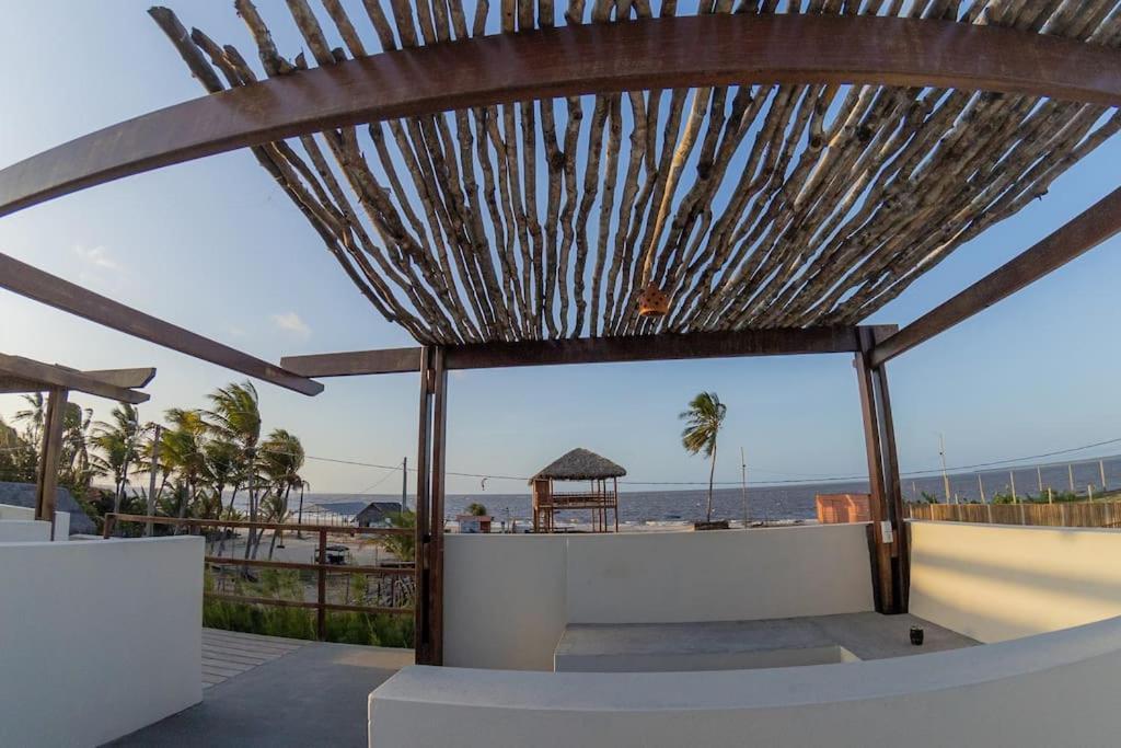 Breezy Chalet - Chale Havai Tutóia المظهر الخارجي الصورة