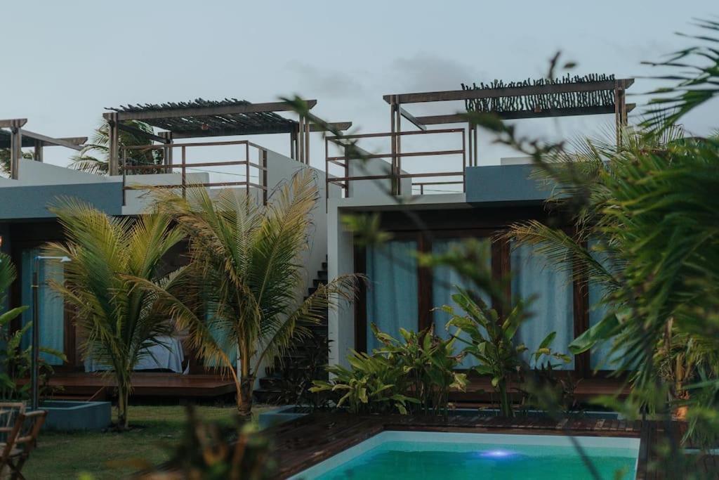 Breezy Chalet - Chale Havai Tutóia المظهر الخارجي الصورة