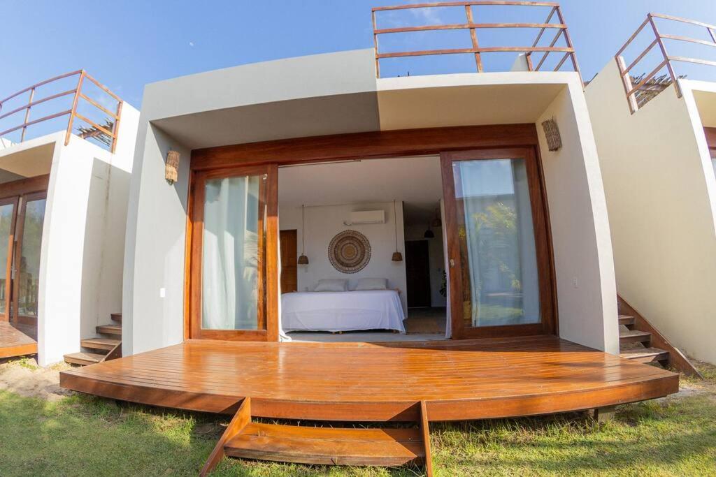 Breezy Chalet - Chale Havai Tutóia المظهر الخارجي الصورة